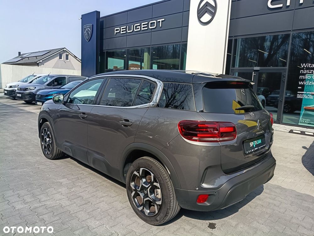Citroën C5 Aircross 1.5 BlueHDi Max EAT8 - 3