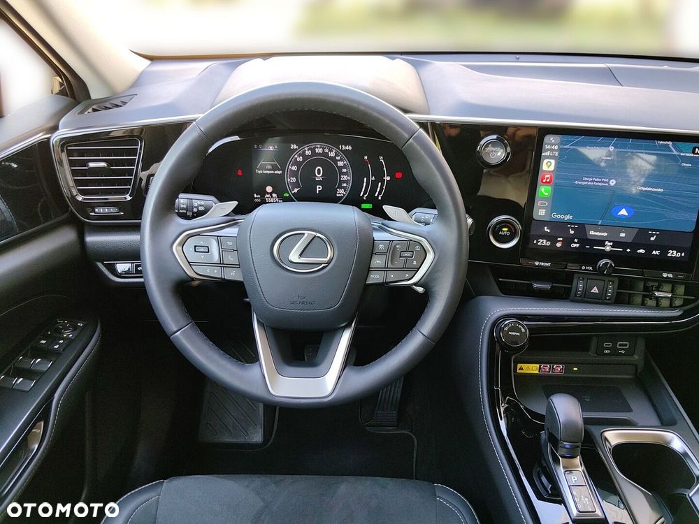 Lexus NX 350h Elegance 2WD - 12