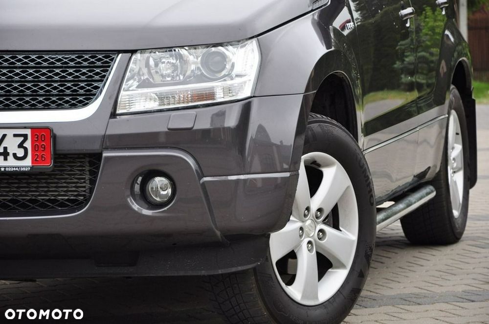 Suzuki Grand Vitara - 6