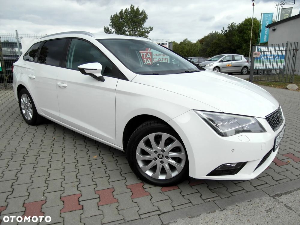 Seat Leon 2.0 TDI DPF Start&Stop Style - 1