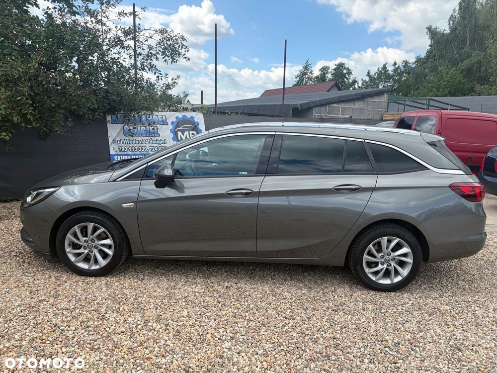Opel Astra 1.6 CDTI Enjoy - 5