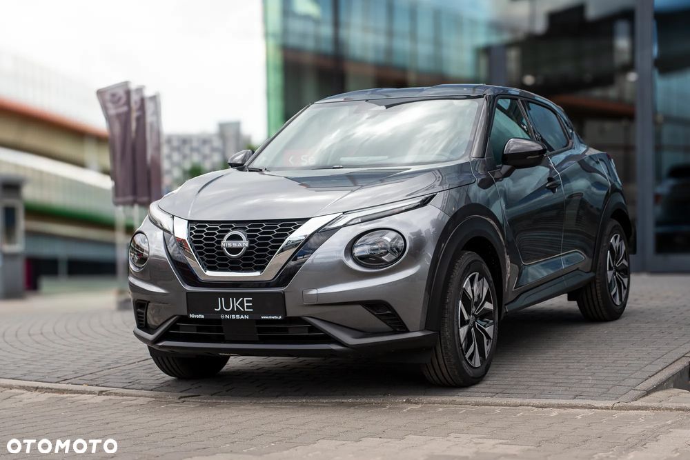 Nissan Juke - 1