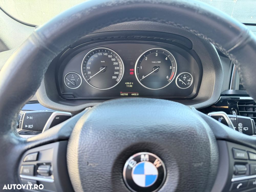 BMW X3 - 10