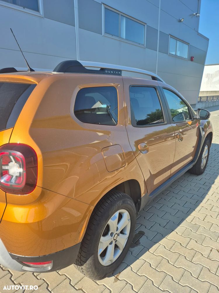 Dacia Duster 1.5 Blue dCi Comfort - 9