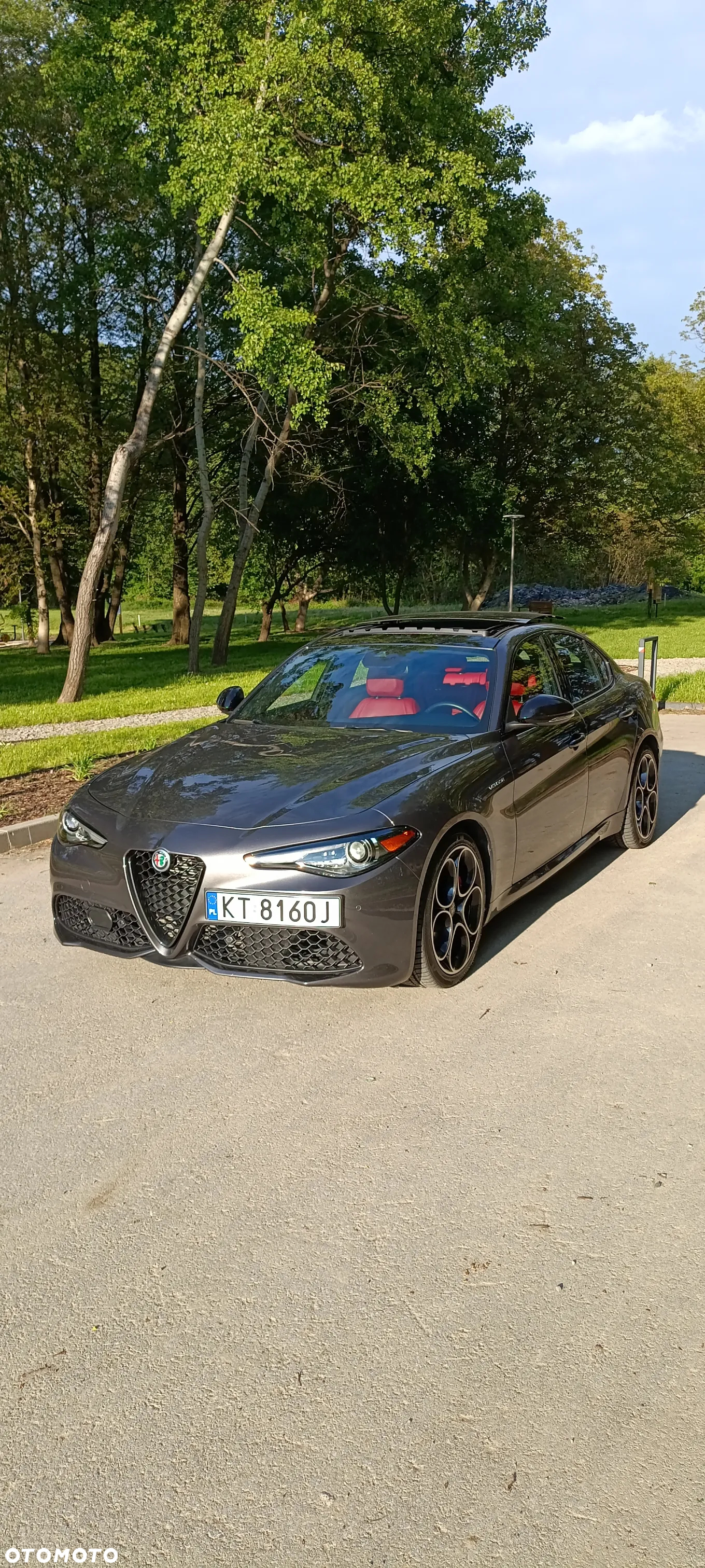 Alfa Romeo Giulia 2.0 Turbo 16V AT8 Veloce - 22