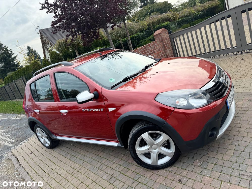 Dacia Sandero Stepway 1.6 - 1