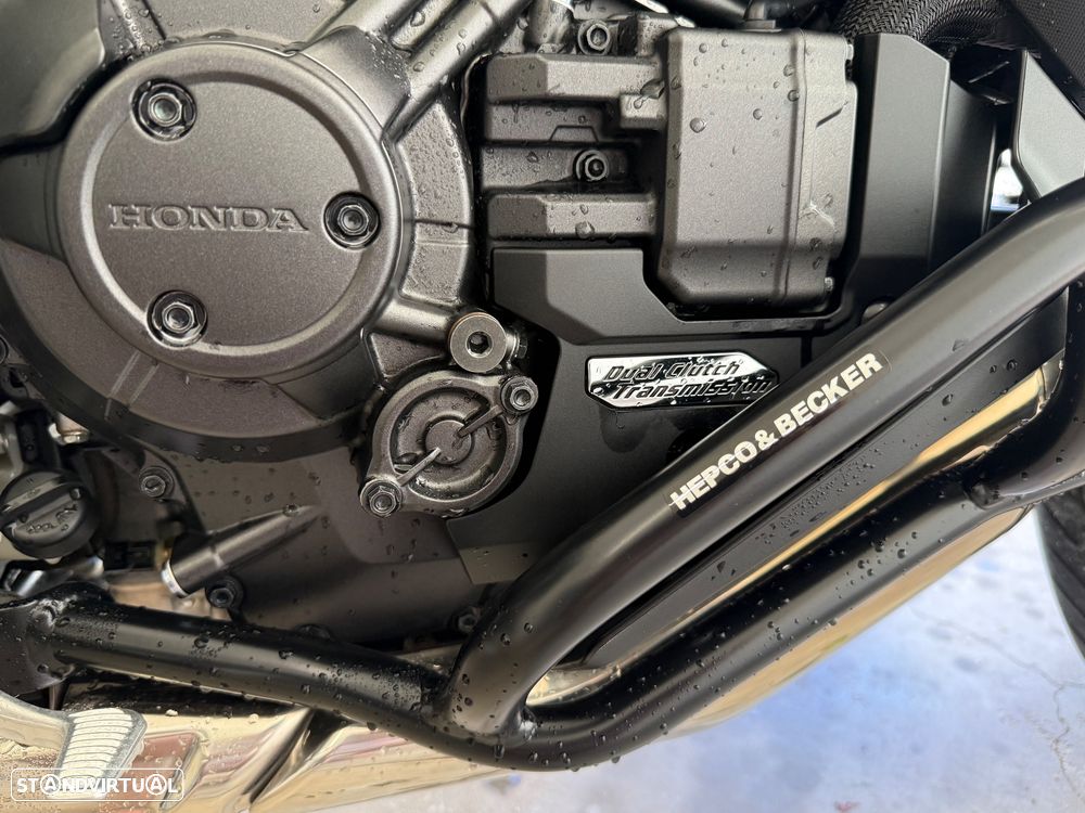 Honda NT - 9