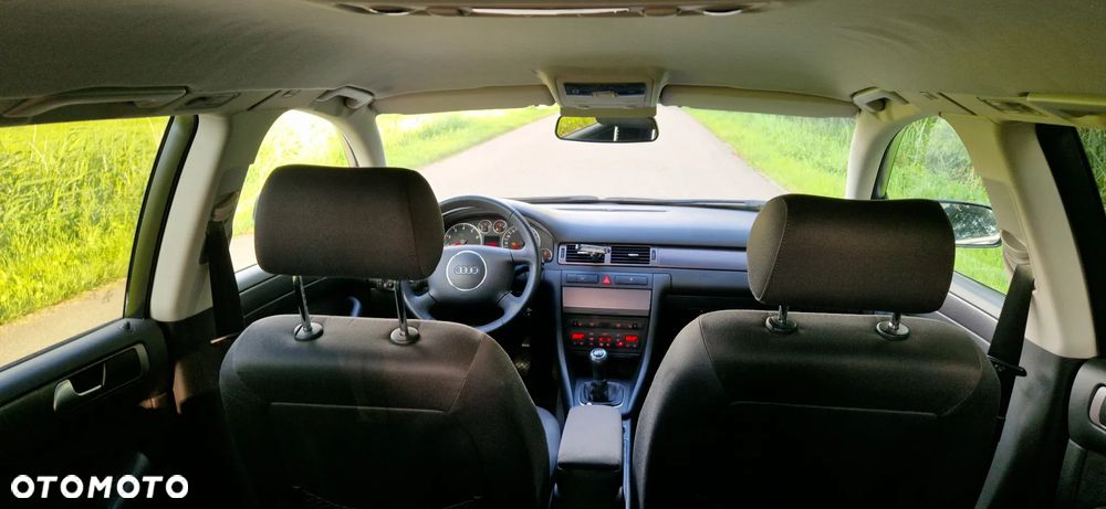Audi A6 Avant 1.8T - 20