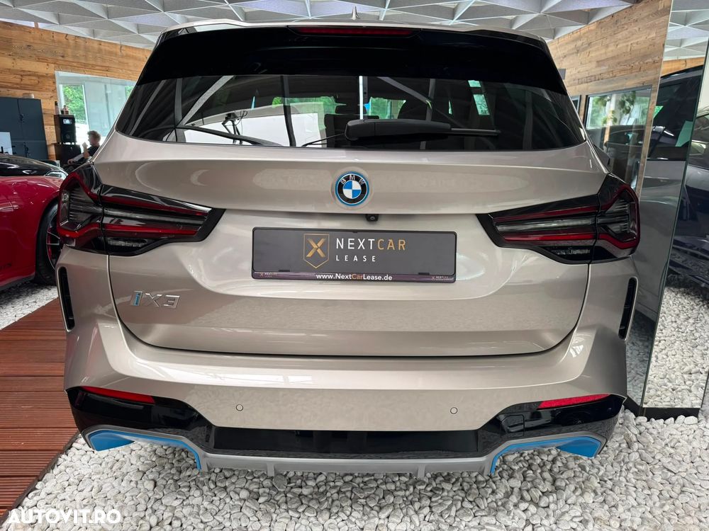 BMW iX3 2022 — imagine 5