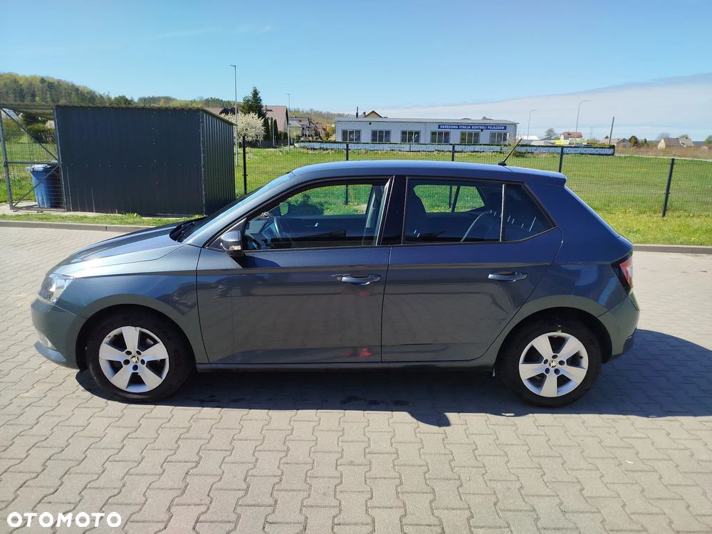 Skoda Fabia 1.0 Ambition - 7
