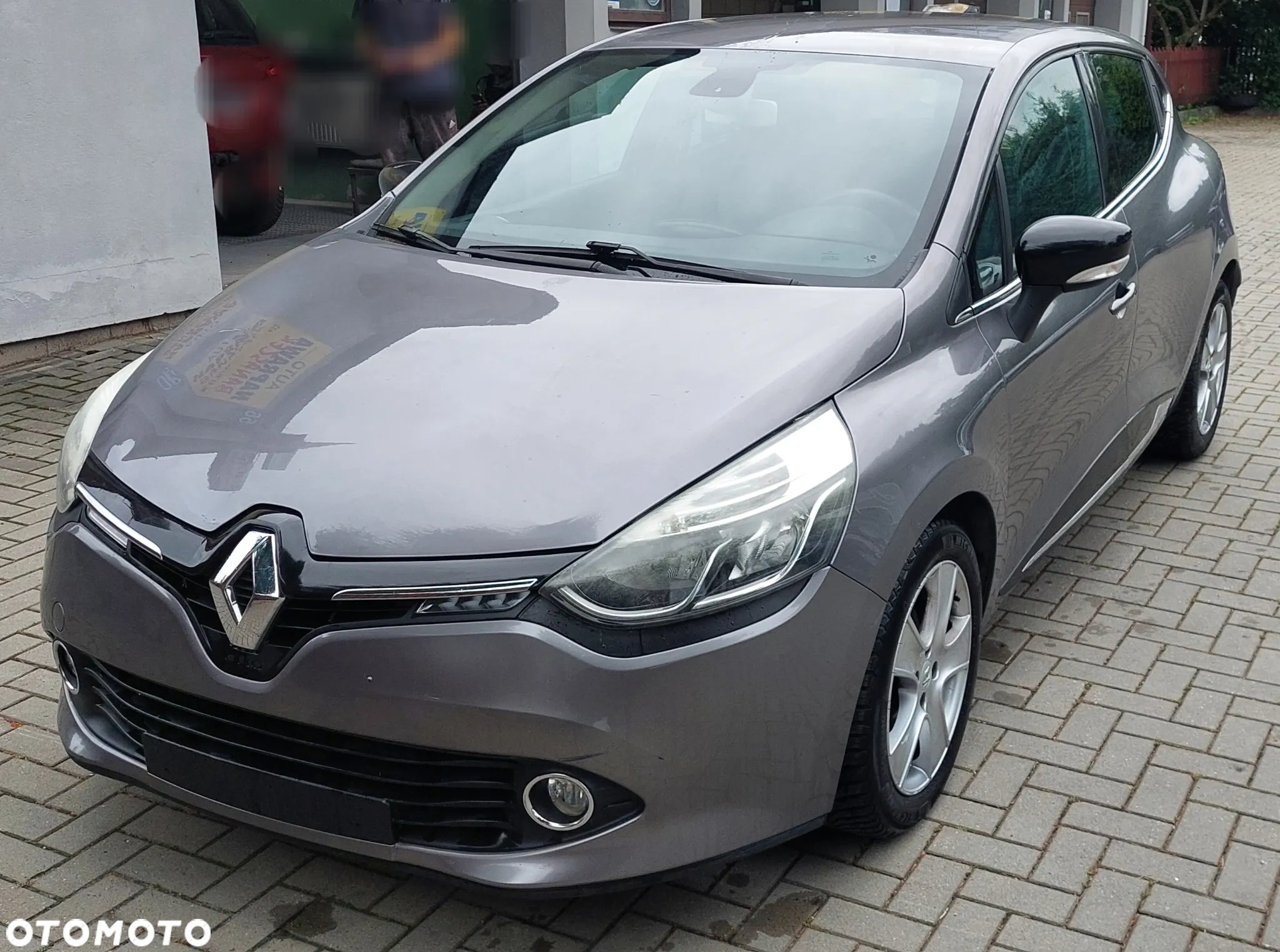 Renault Clio 1.5 dCi Alize - 6