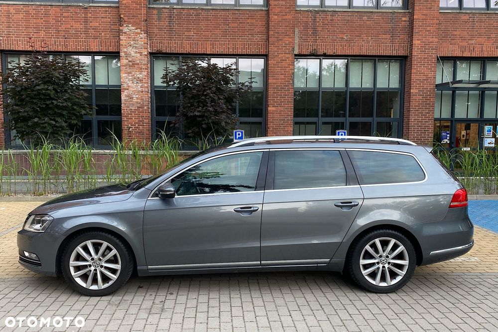Volkswagen Passat 2.0 TDI DSG BlueMotion Technology Highline - 7