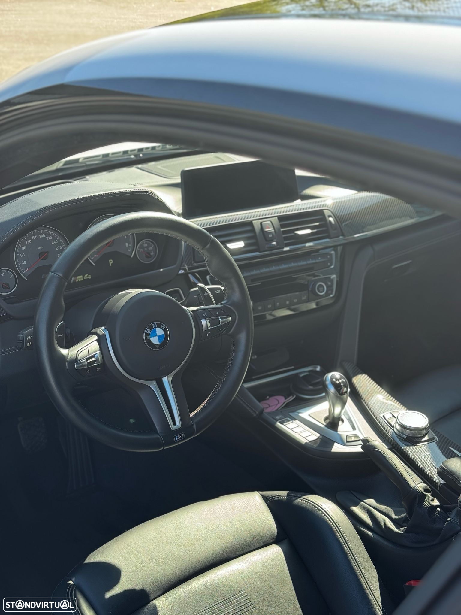 BMW M4 Auto - 8