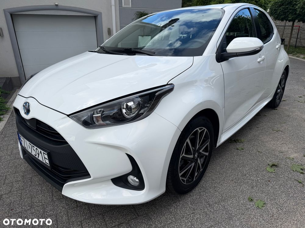 Toyota Yaris Hybrid 1.5 Active