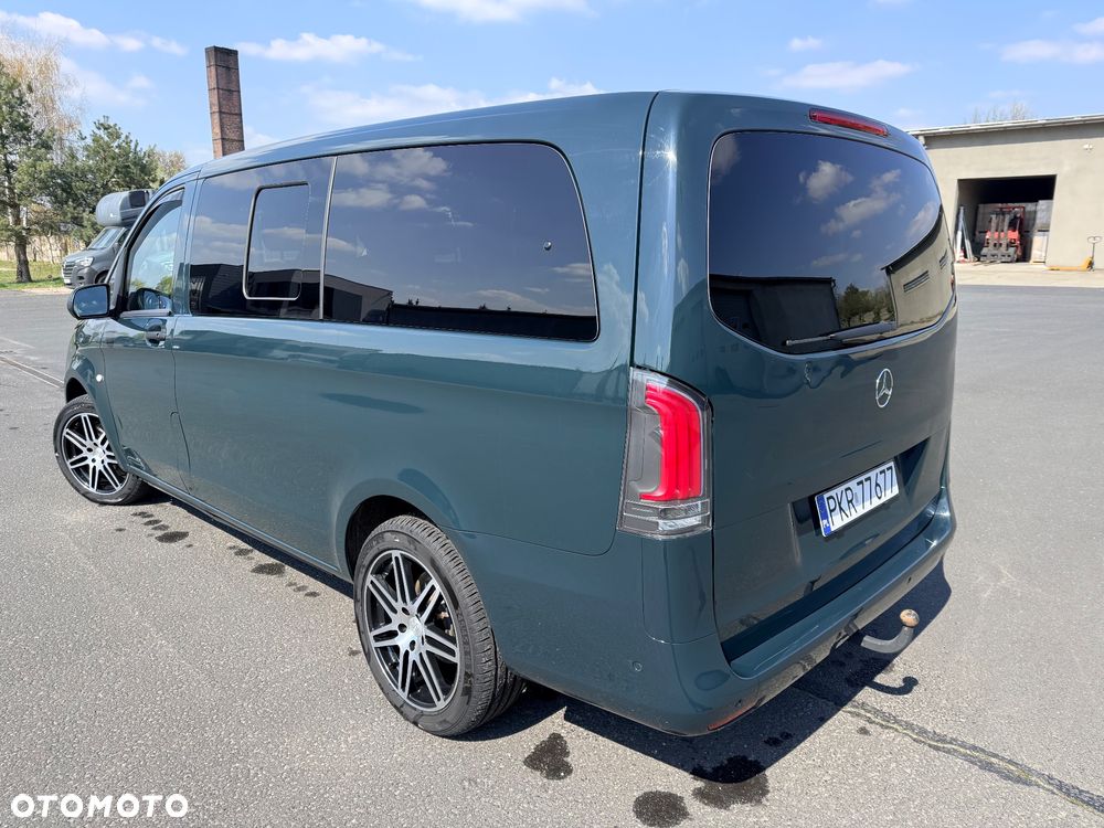Mercedes-Benz Vito Tourer Lang PRO - 7