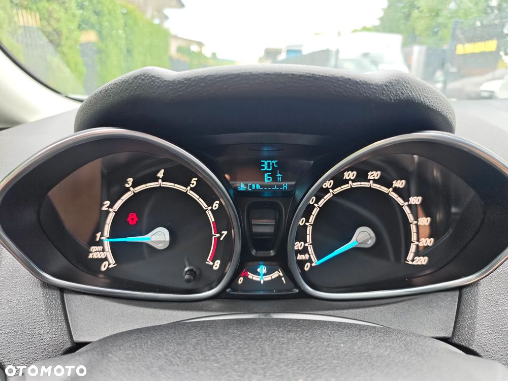 Ford Fiesta 1.0 Start-Stop Titanium - 22