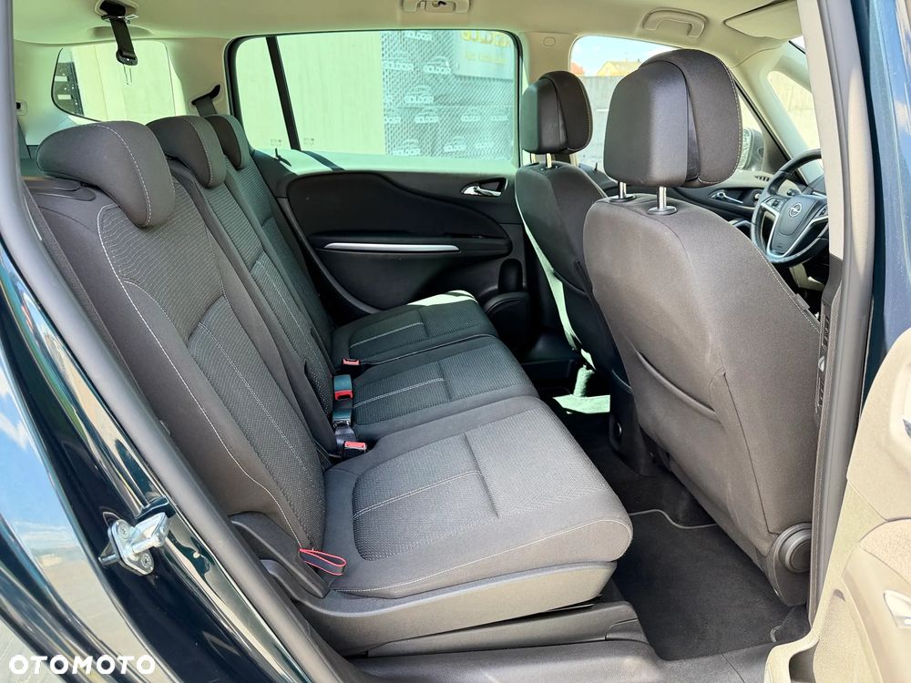 Opel Zafira Tourer 2.0 CDTI Active - 17