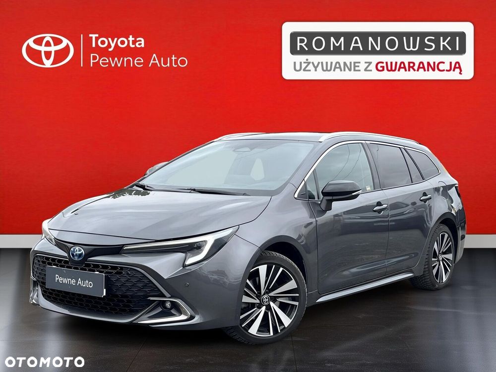 Toyota Corolla 2.0 Hybrid Style - 1