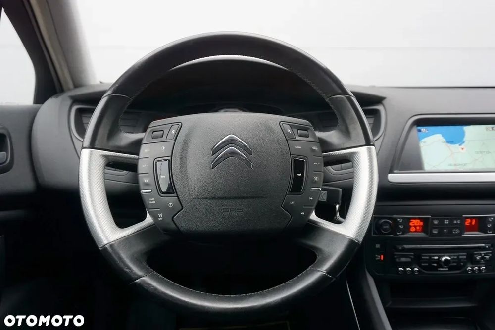 Citroën C5 2.0 HDi Exclusive - 27