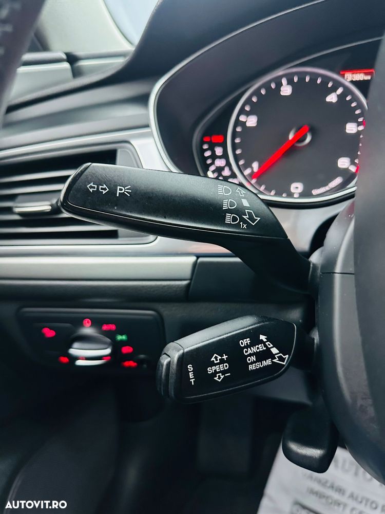 Audi A6 Avant 2.0 TDI Ultra DPF S tronic - 26