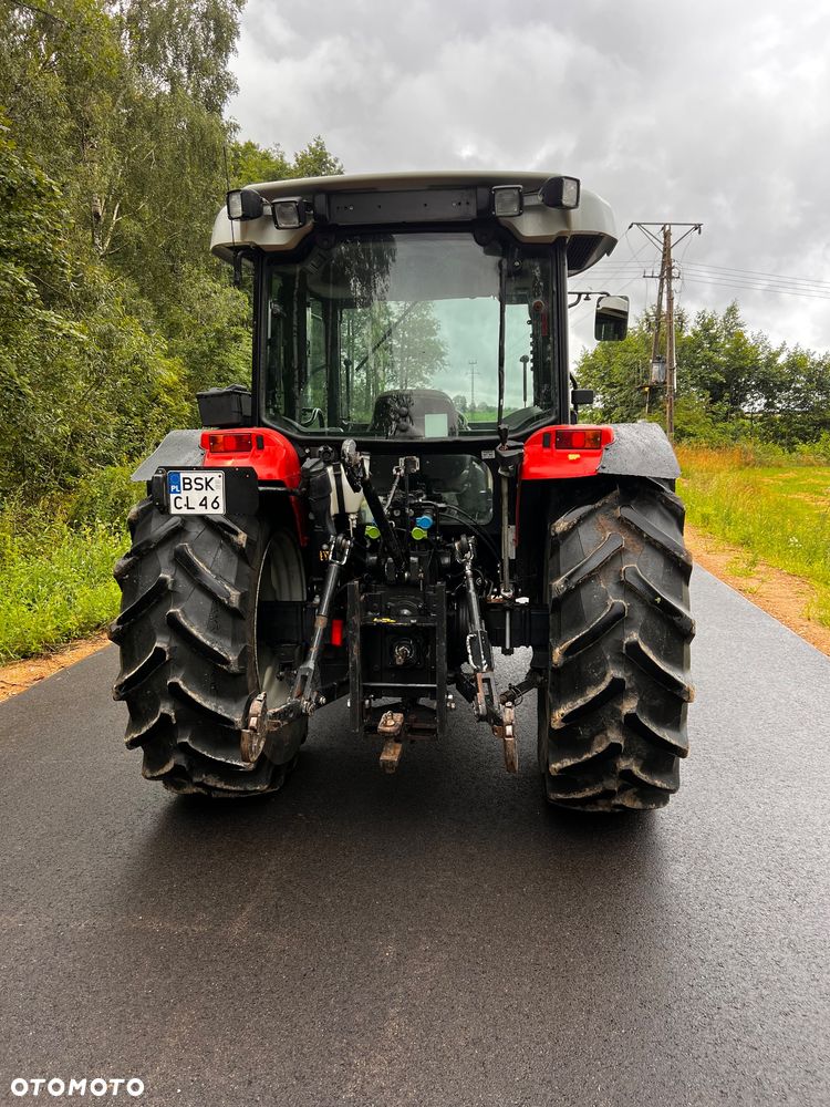 Steyr Kompakt 4075 - 3