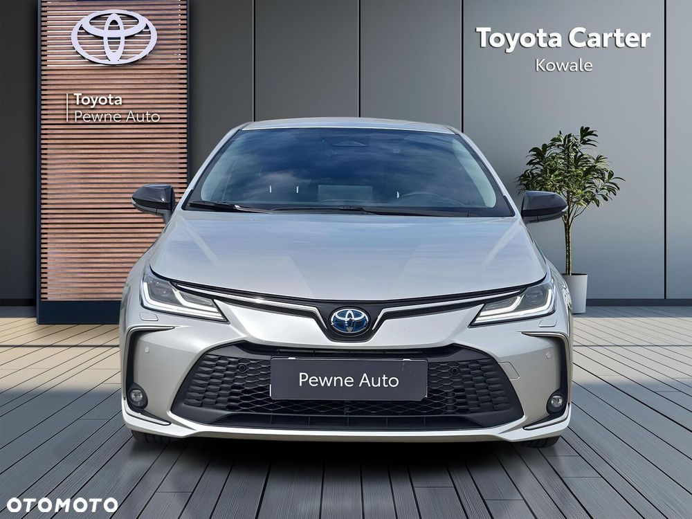 Toyota Corolla 1.8 Hybrid Style - 9