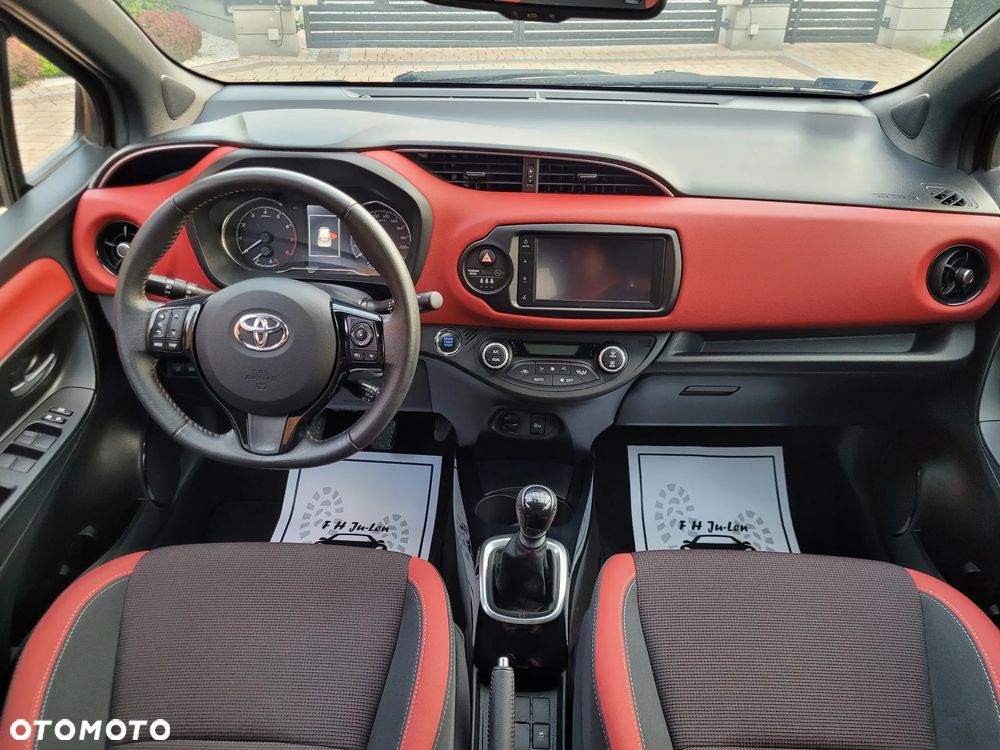 Toyota Yaris 1.5 Selection - 18