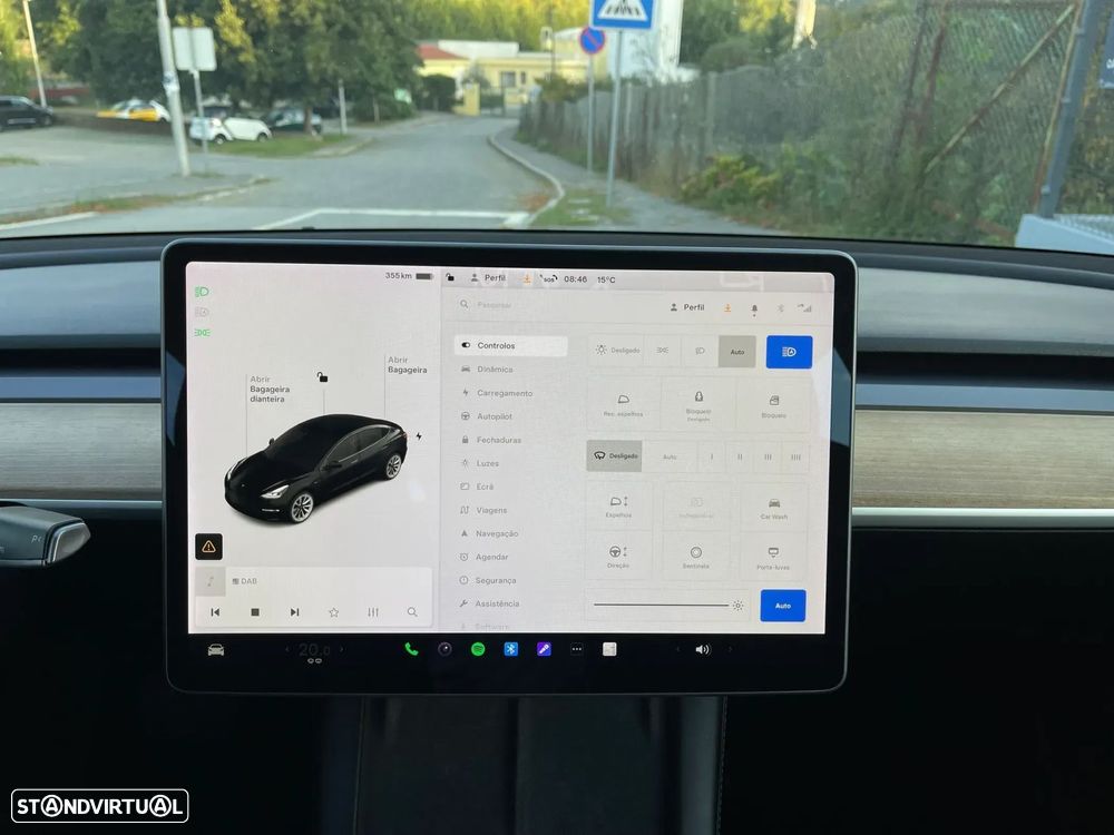 Tesla Model 3 Standard Range Plus RWD - 24