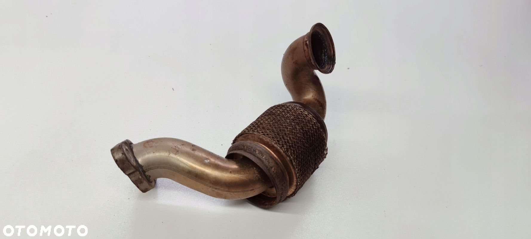 RURA RURKA SPALIN EGR AUDI VW 2.0 TDI 1K0253120B - 2