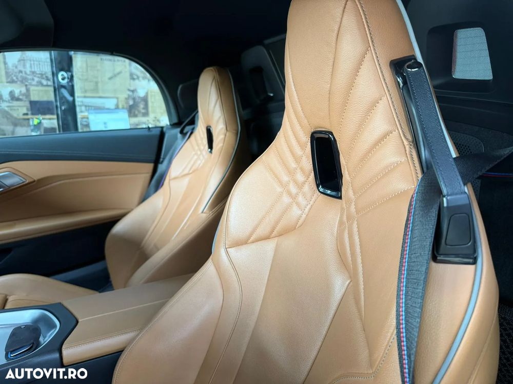 BMW Z4 M M40i Aut. - 23