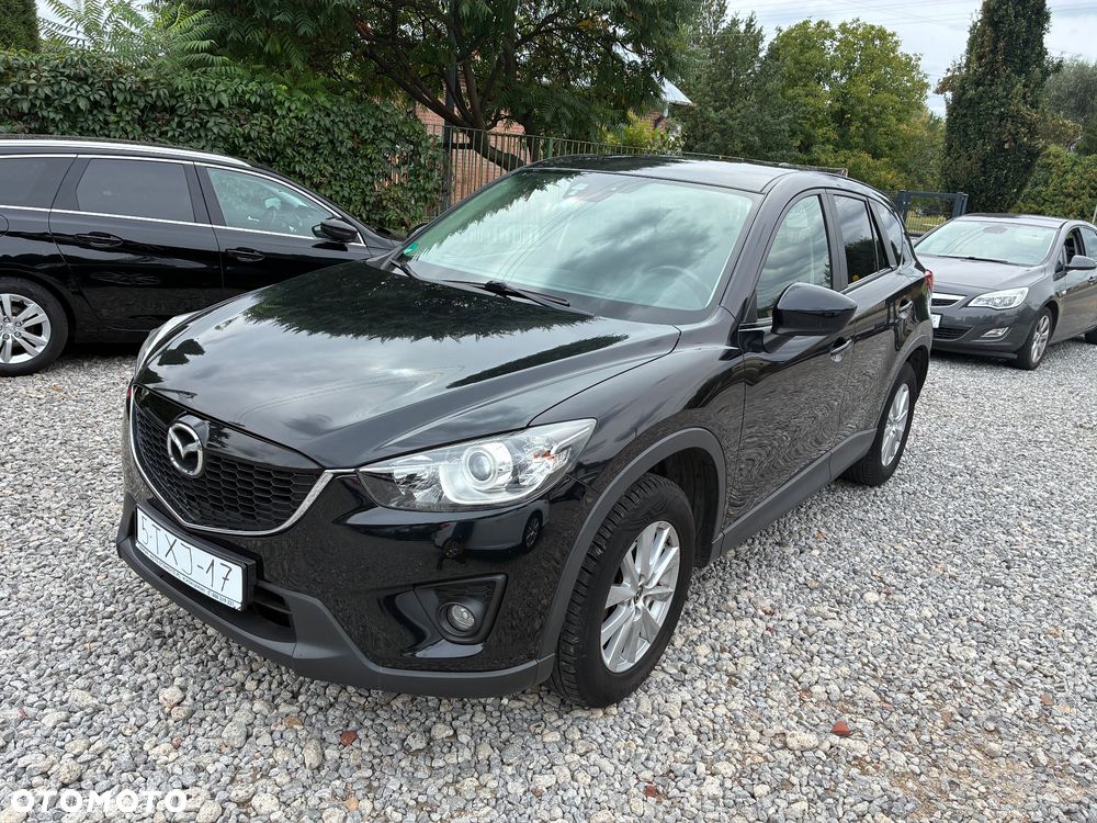 Mazda CX-5 SKYACTIV-G 165 Center-Line - 3
