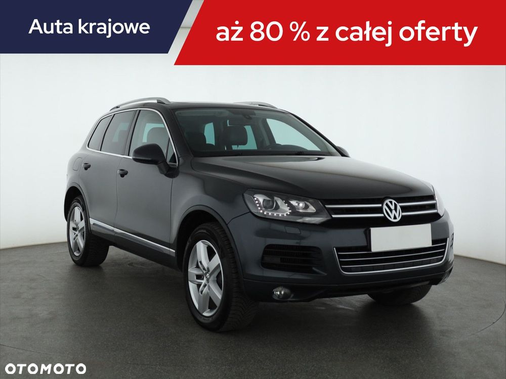 Volkswagen Touareg - 3