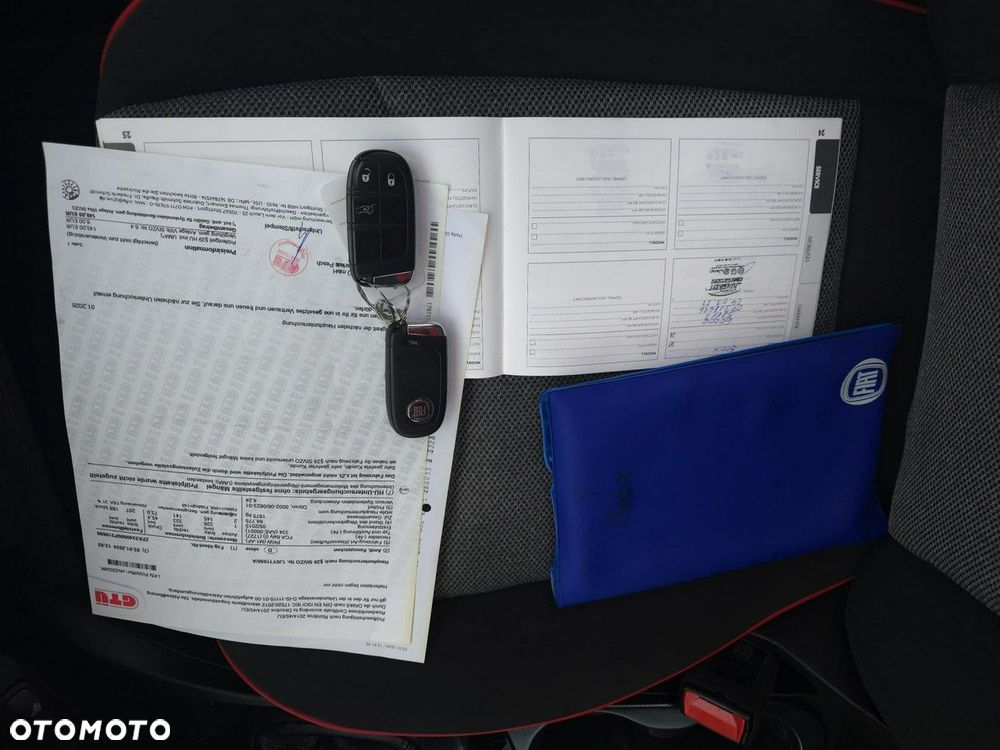Fiat 500X - 34