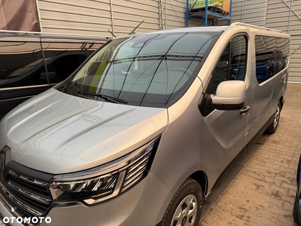 Renault Trafic Kombi 2.0 Blue dCi L2 Pack Clim - 4