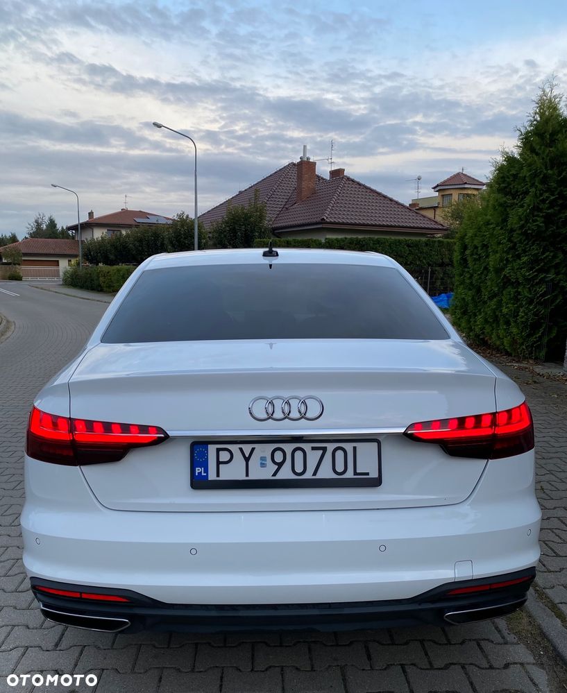 Audi A4 Limousine 2022 photo 4