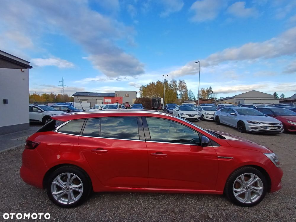 Renault Megane 1.3 TCe FAP Limited - 7