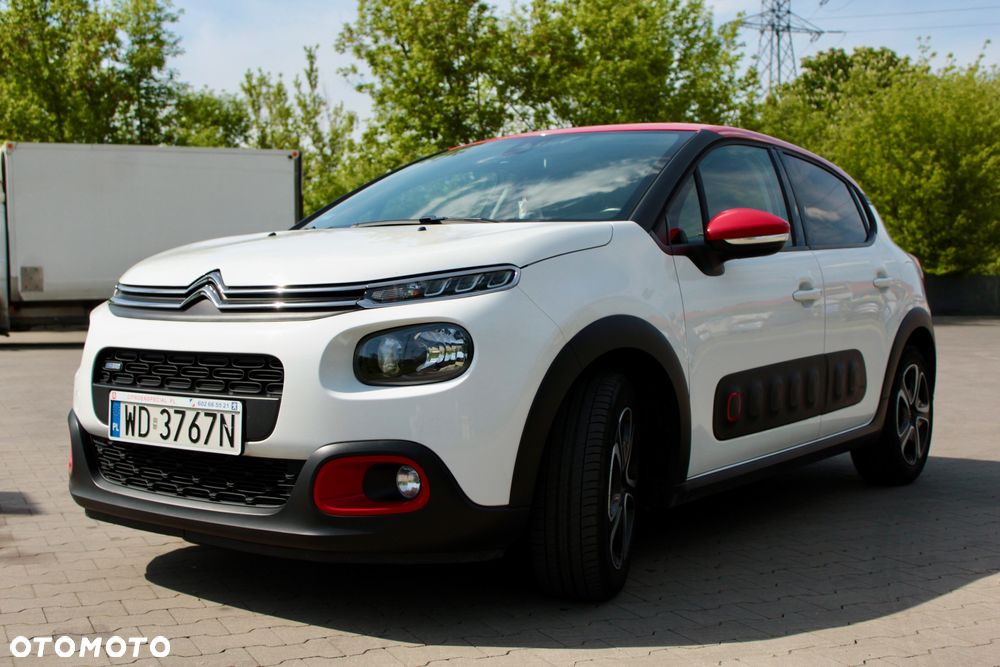 Citroën C3 1.2 PureTech Shine S&S - 4