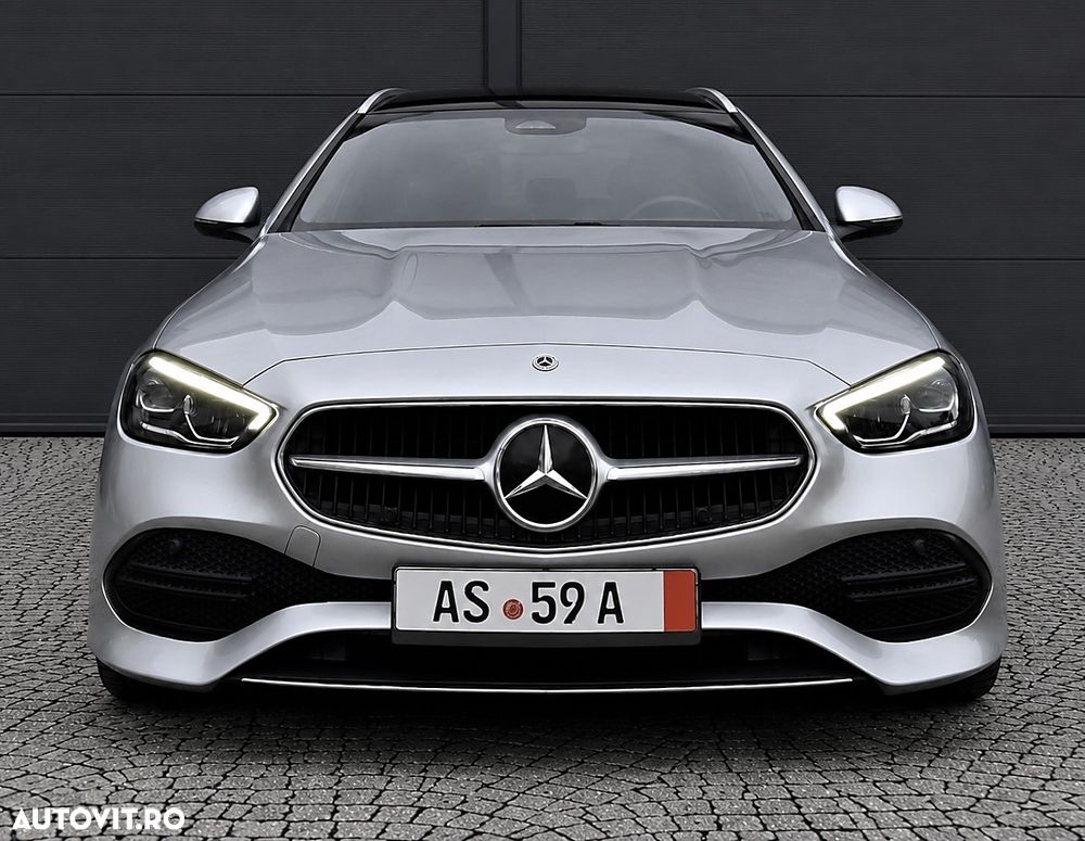 Mercedes-Benz C - 19