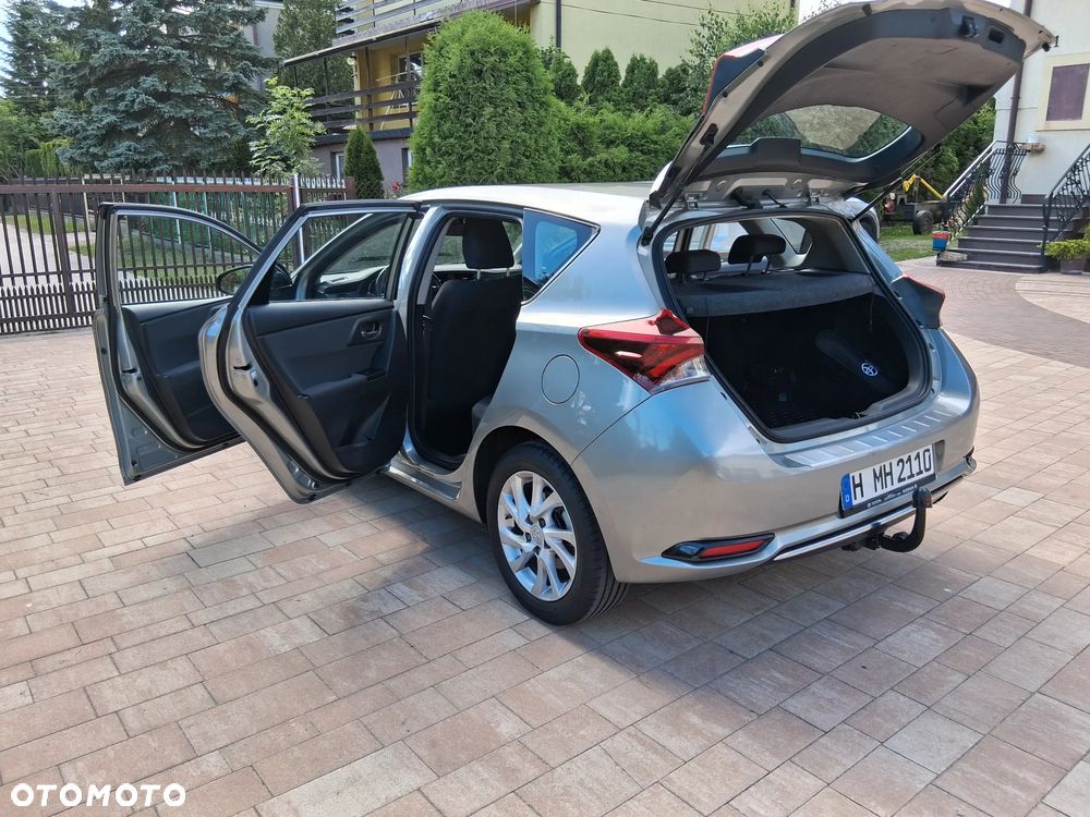 Toyota Auris 1.2 T Comfort - 16