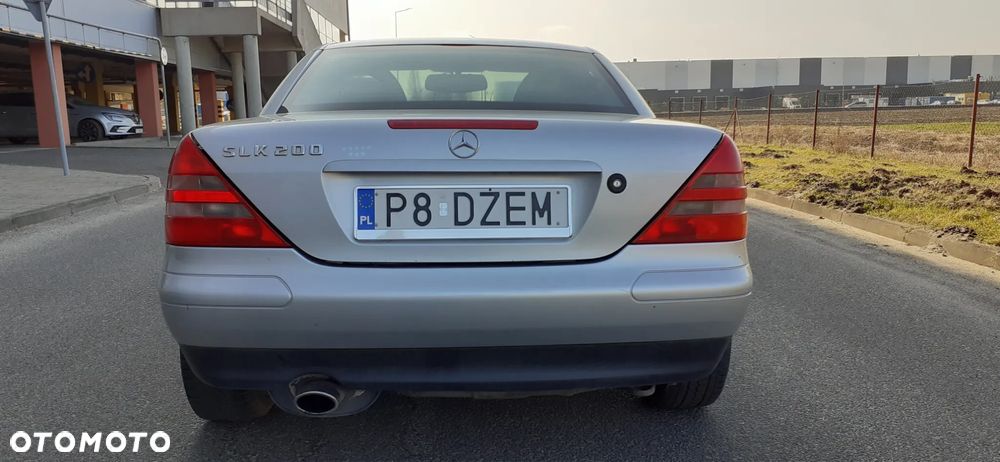 Mercedes-Benz SLK - 18