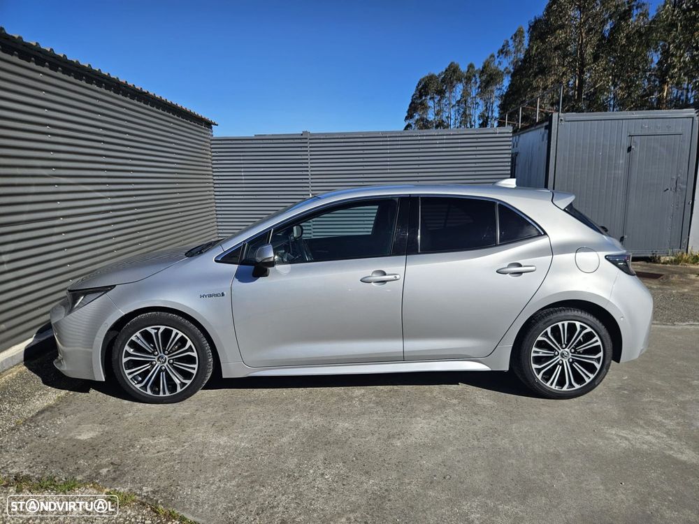 Toyota Corolla 1.8 Hybrid Exclusive - 13