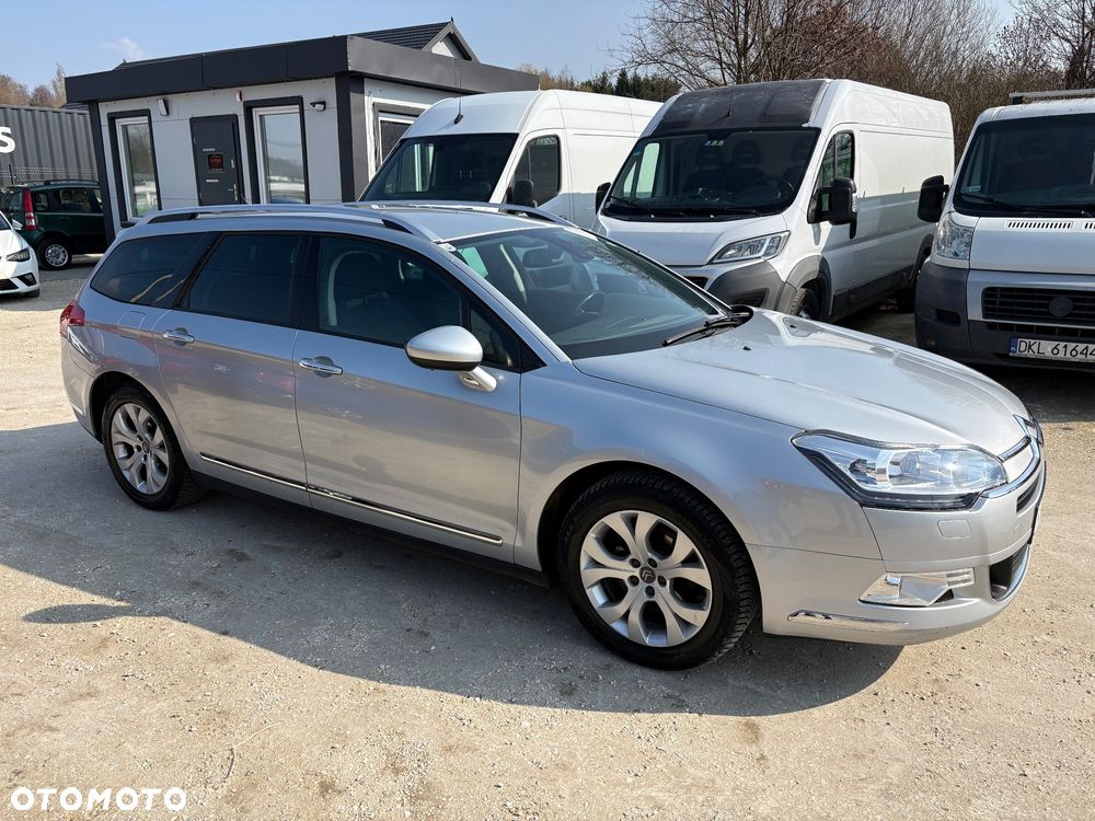 Citroën C5 BlueHDi 150 S&S Business Class - 4