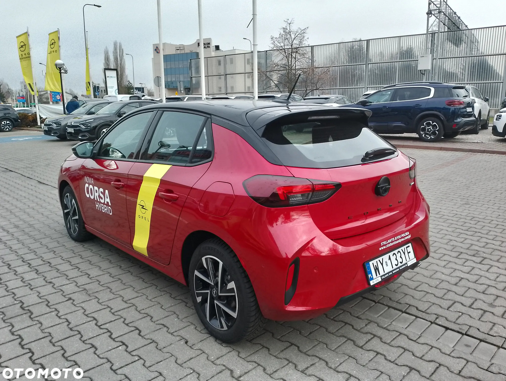 Opel Corsa 1.2 T mHEV GS eDCT - 4