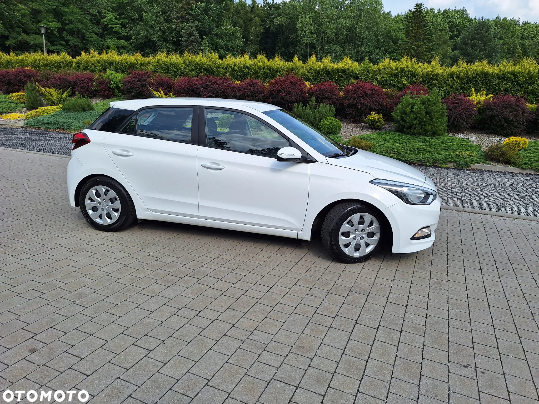 Hyundai i20 1.2 BlueDrive Classic + - 19