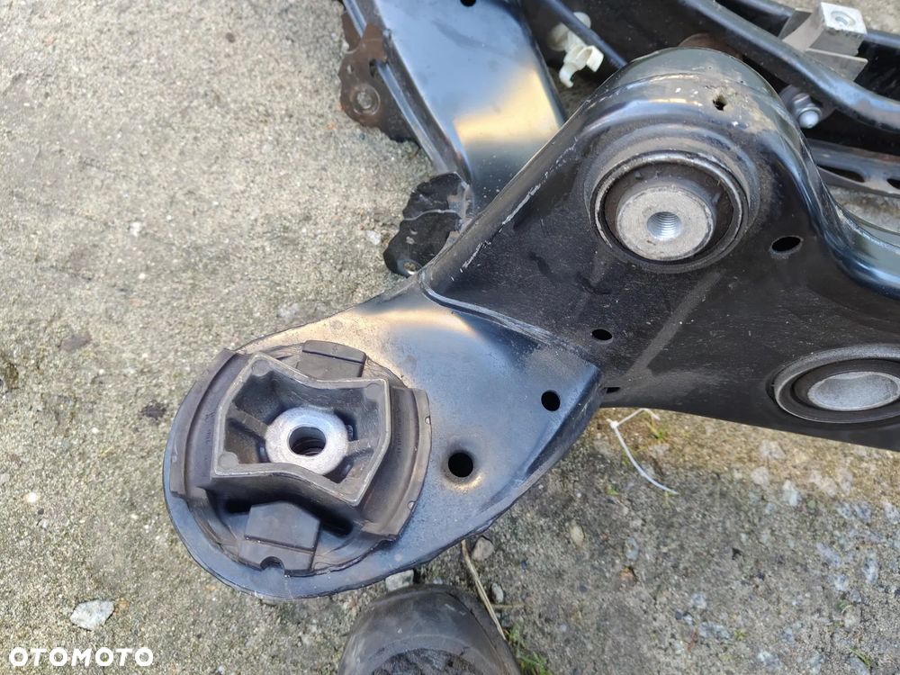 MERCEDES W212 w204 w207 SANKI Tylne Nowe Oryginał MB Ława WÓZEK Kołyska belka NÓWKA 2025rok - 16