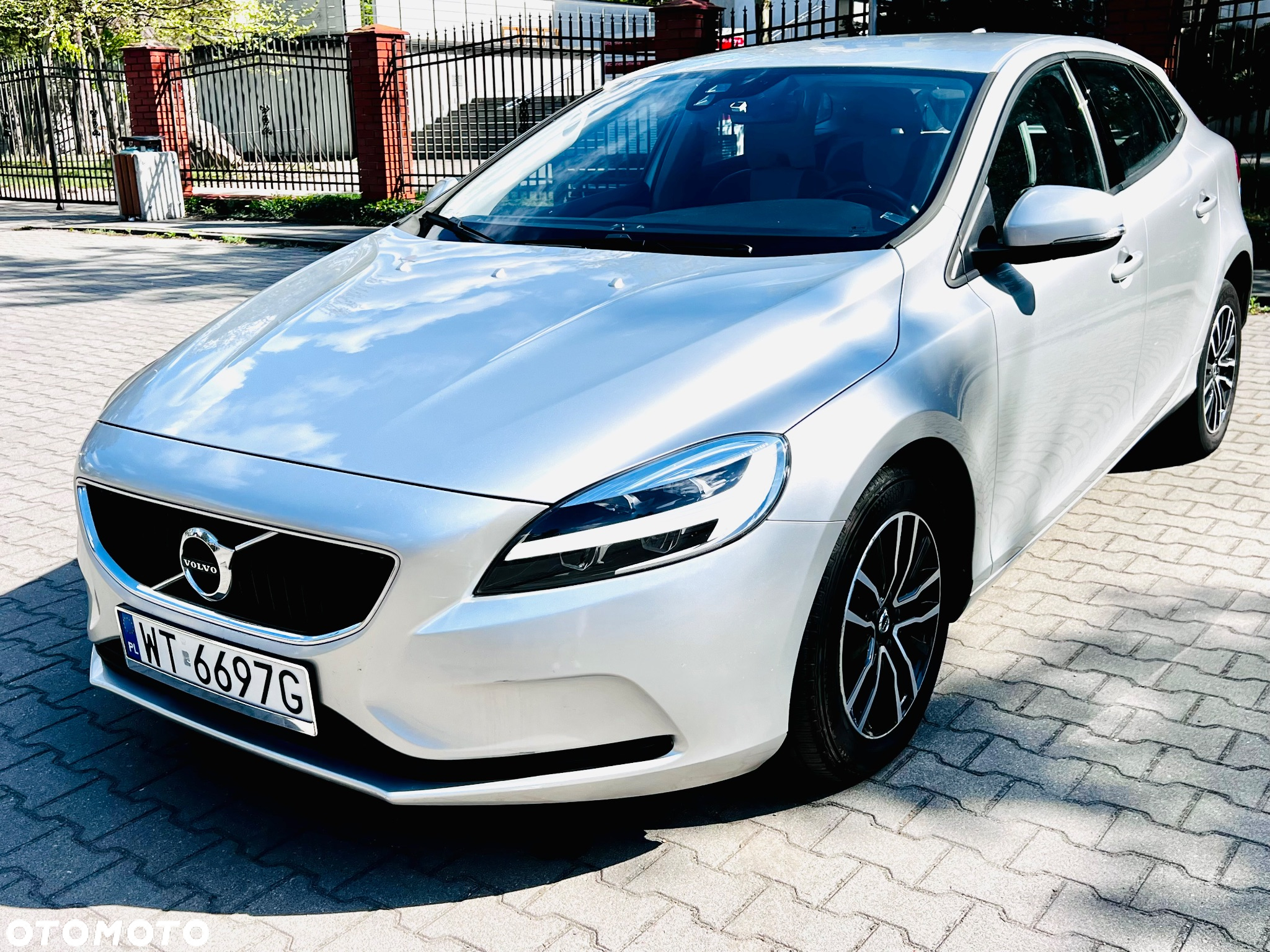 Volvo V40 D2 Drive-E Dynamic Edition - 2
