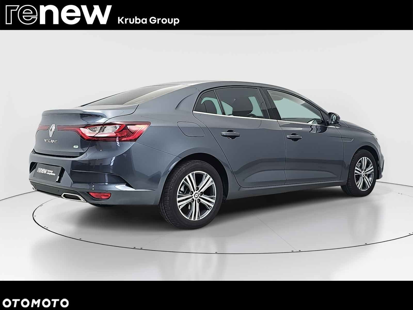 Renault Megane 1.5 Blue dCi Evolution EDC - 5