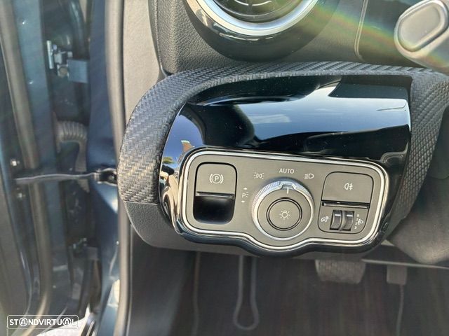 Mercedes-Benz A 180 Limousine d Style Plus Aut. - 32