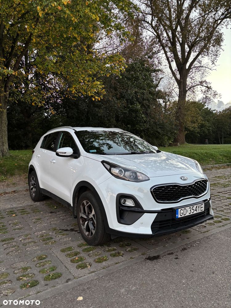 Kia Sportage 1.6 GDI M 2WD - 1