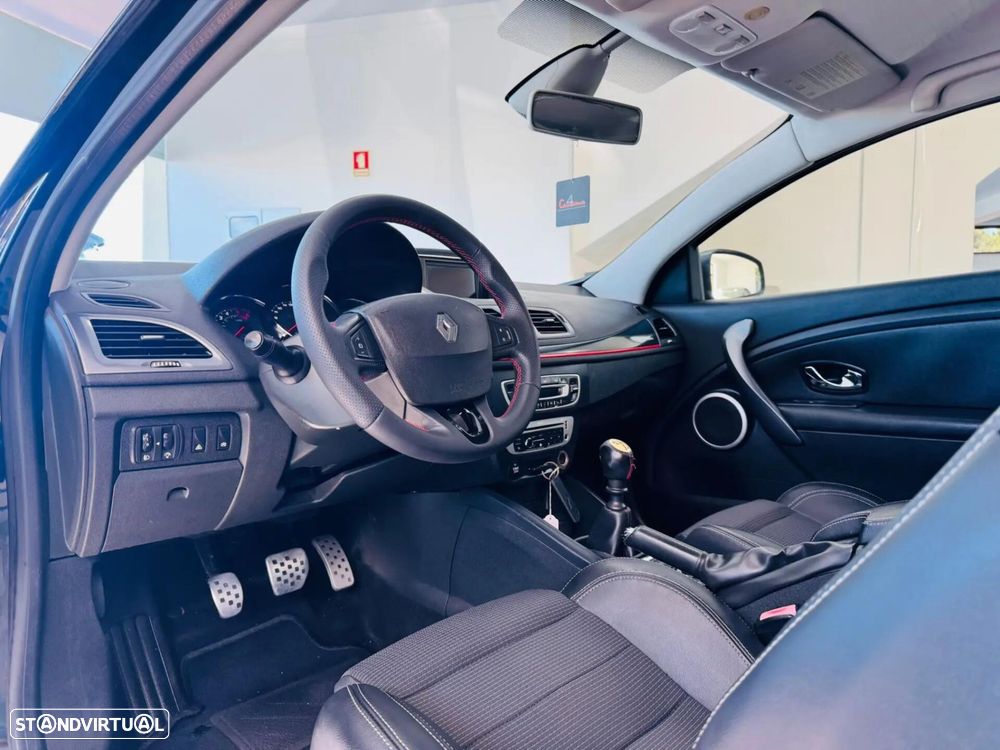 Renault Mégane Coupe 1.5 dCi GT Line - 18